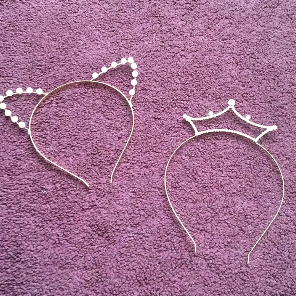 2head bands package deal